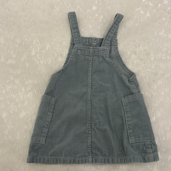 Zara, little girl’s corduroy dress, size 2-3, excellent condition - Picture 3 of 4